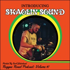 RR Podcast Volume 41: Shaolin Sound Guest Mix