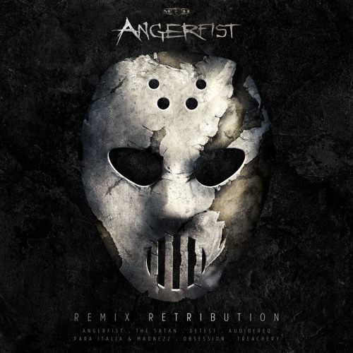Angerfist - Send Me To Hell (The Satan Remix)