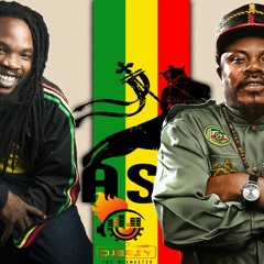 Luciano Meets Bushman Reggae Roots And Culture Mixtape Mix By Djeasy
