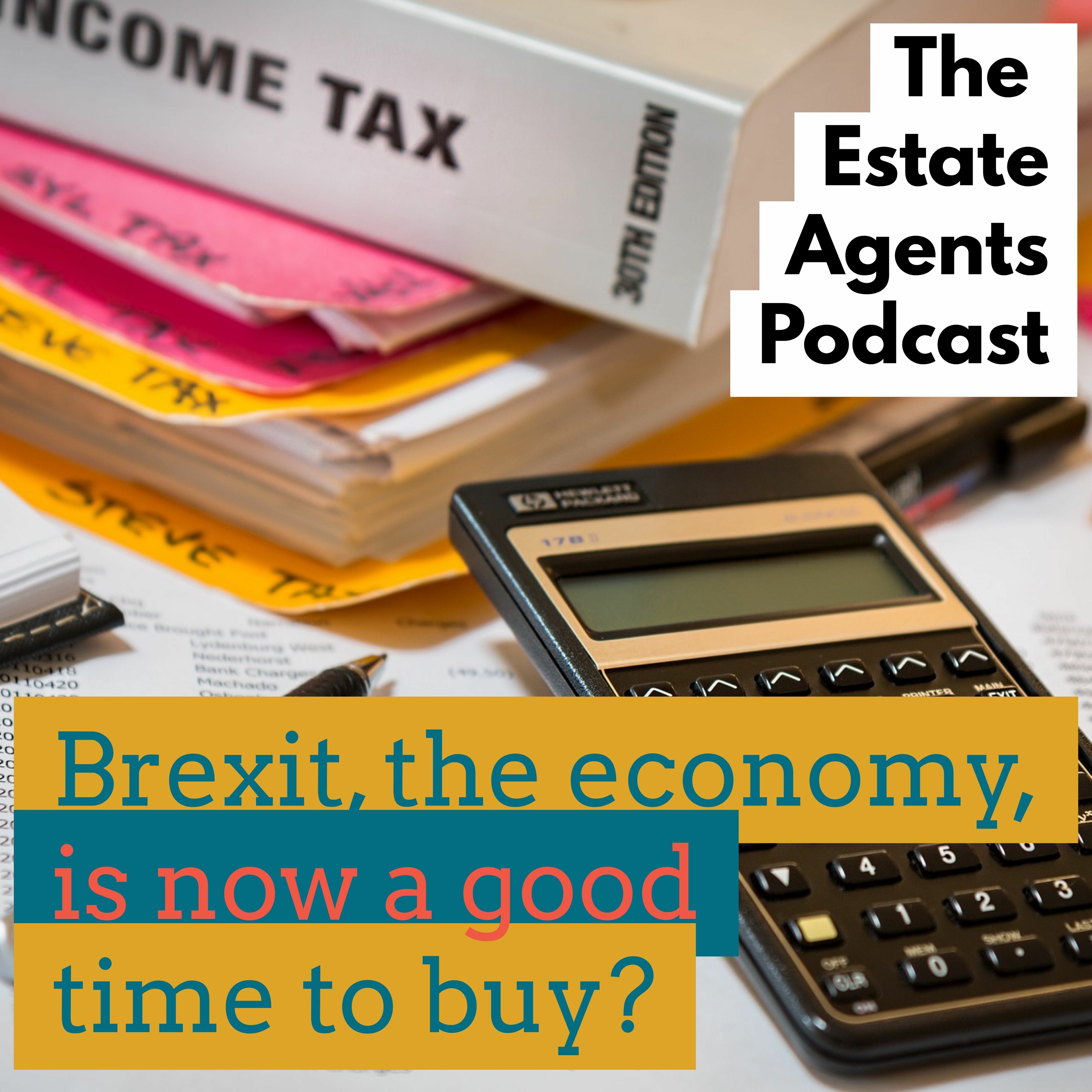 The Estate Agents Podcast