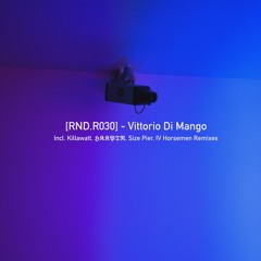 Vittorio Di Mango - Dark Kiss ( Size Pier Remix )