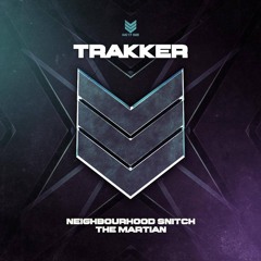 Trakker - The Martian - Natty Dub Recordings