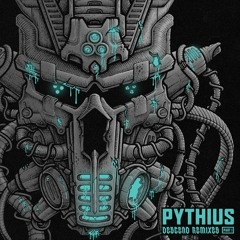 Pythius - Monster Black Hole (Merikan Remix)