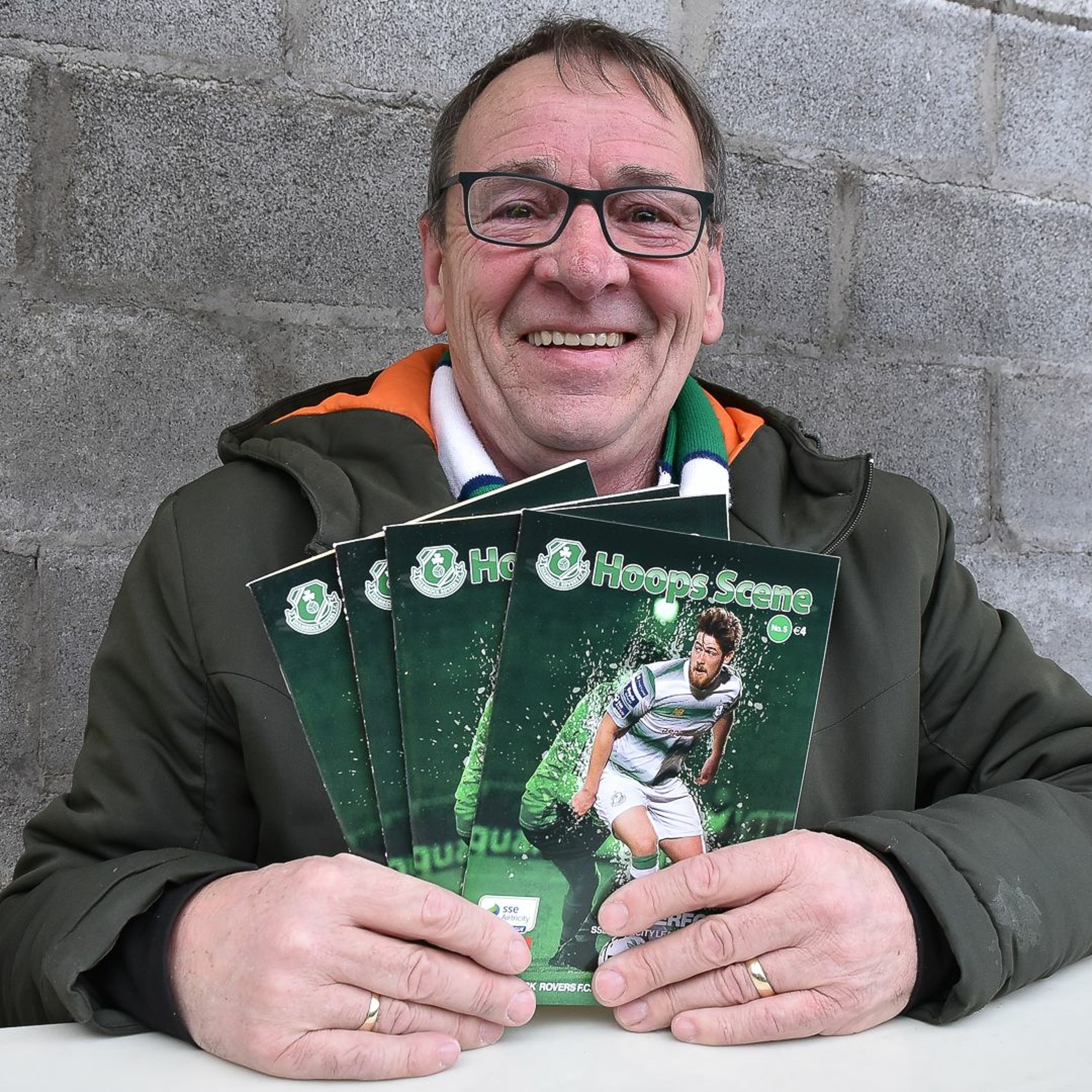 Tales From The East Stand