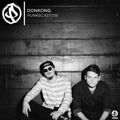 DONKONG [Punkscast:051]