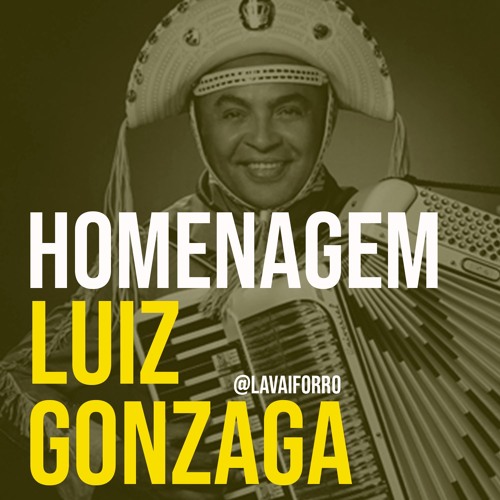 Homenagem Luiz Gonzaga - Lá vai Forró