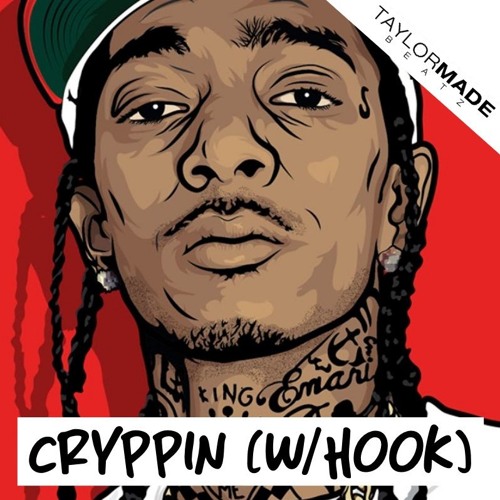 Cryppin | Nipsey Hussle x Roddy Ricch Type Beat With Hook (2019) | Rap Beat With Hook