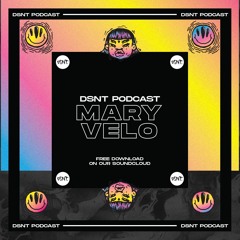 DSNT Podcast 102 - Mary Velo
