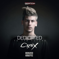 GBD261. Cryex - Monster [Dedicated To The Future]