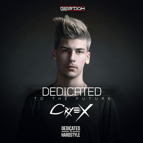 GBD261. Cryex - Monster [Dedicated To The Future]