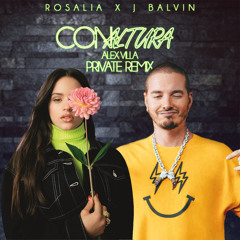 Rosalia x J Balvin - Con Altura (Alex Villa Private Remix) FREE!