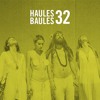 HAULES BAULES 32 DJ mix artwork - Electronic music tracklist cover image