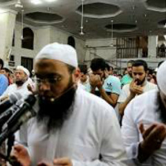 ونادى اصحاب النار أصحاب الجنة | تلاوة باكية للشيخ احمد سعيد مندور