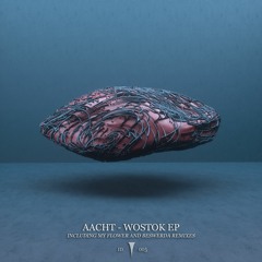 PREMIERE : aacht - Wostok (Original Mix)[Infinite Depth]