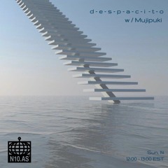 DESPACITO w/ Mujipuki on N10.AS Radio  04.14.19