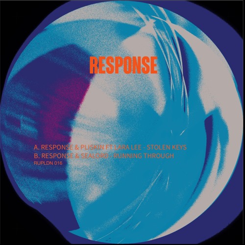 Response ft Sealord - Running Through