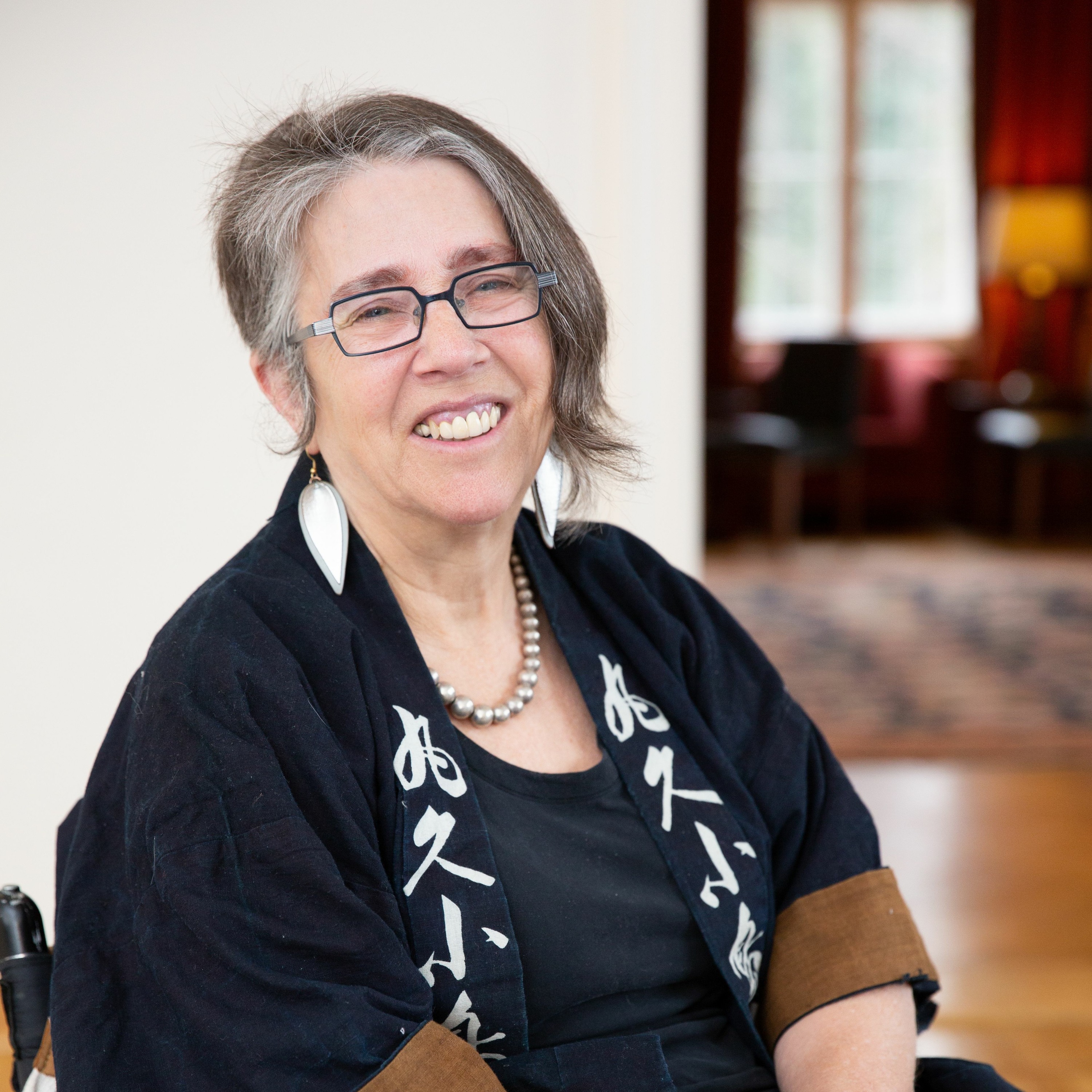 Beyond the Lecture: Anne Finger on Disability and the Politics of Memory episode artwork