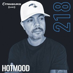 Traxsource Live With Hotmood