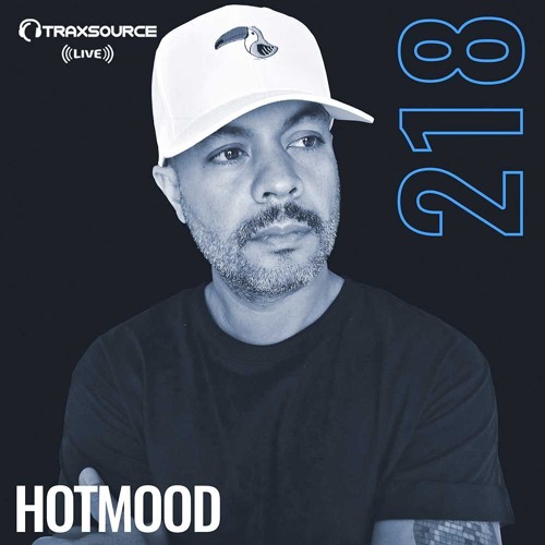 Traxsource Live With Hotmood