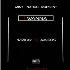 Amigos x Wizkay - I WANNA