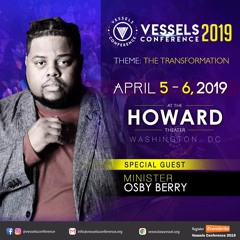 Track 9: VCWE Osby Berry "I Love You Jesus"