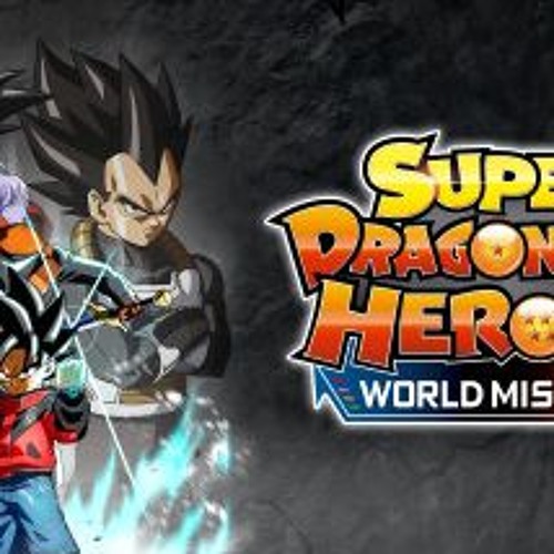 Super Dragon Ball Heroes: World Mission OST - Extended OST [HQ] 