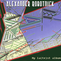 Alexander robotnick - Dublin-Florence-Siena