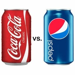 Coca Cola vs Pepsi | Кока Кола против Пепси