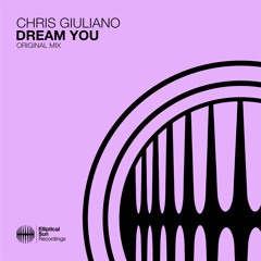Chris Giuliano - Dream You