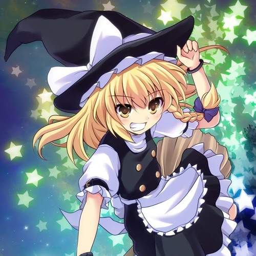 Stream Touhou 8: Imperishable Night - Love-colored Master