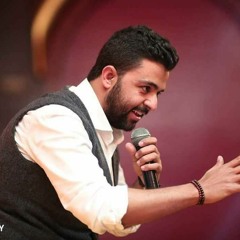 عمرو حسن وأحمد فوزى وكريم جوهر من حفلة مكتبة الأسكندرية