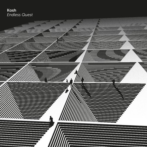 PREMIERE: Kosh - Endless Quest [eudemonia]