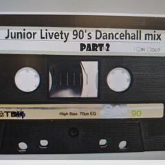 90'S DANCEHALL MIX PART 2