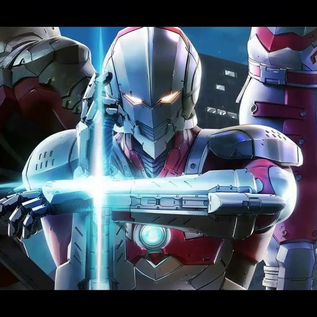 Stream Ultraman Anime Transformation / Hero Main Theme HD / 2019 anime ...