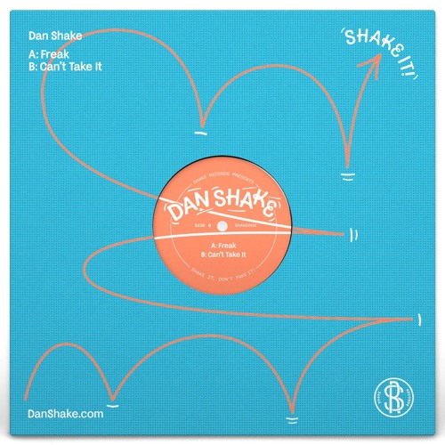 Premiere: Dan Shake 'Can't Take It'