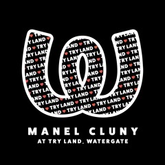 manel cluny @ TRY LAND, Watergate, Berlin - 12/04/2019