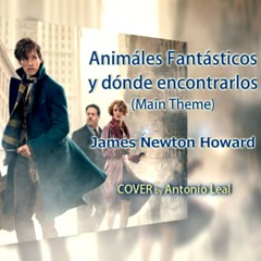 Cover "Fantastic Beasts and Where to Find Them - Main theme"