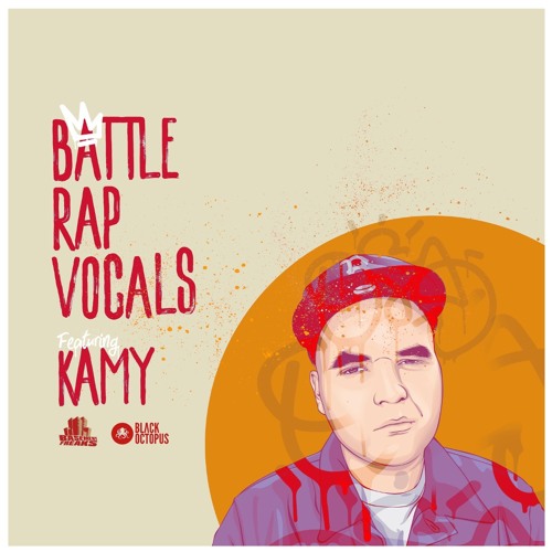 Black Octopus Sound Battle Rap Vocals By Kamy And Basement Freaks WAV-FLARE