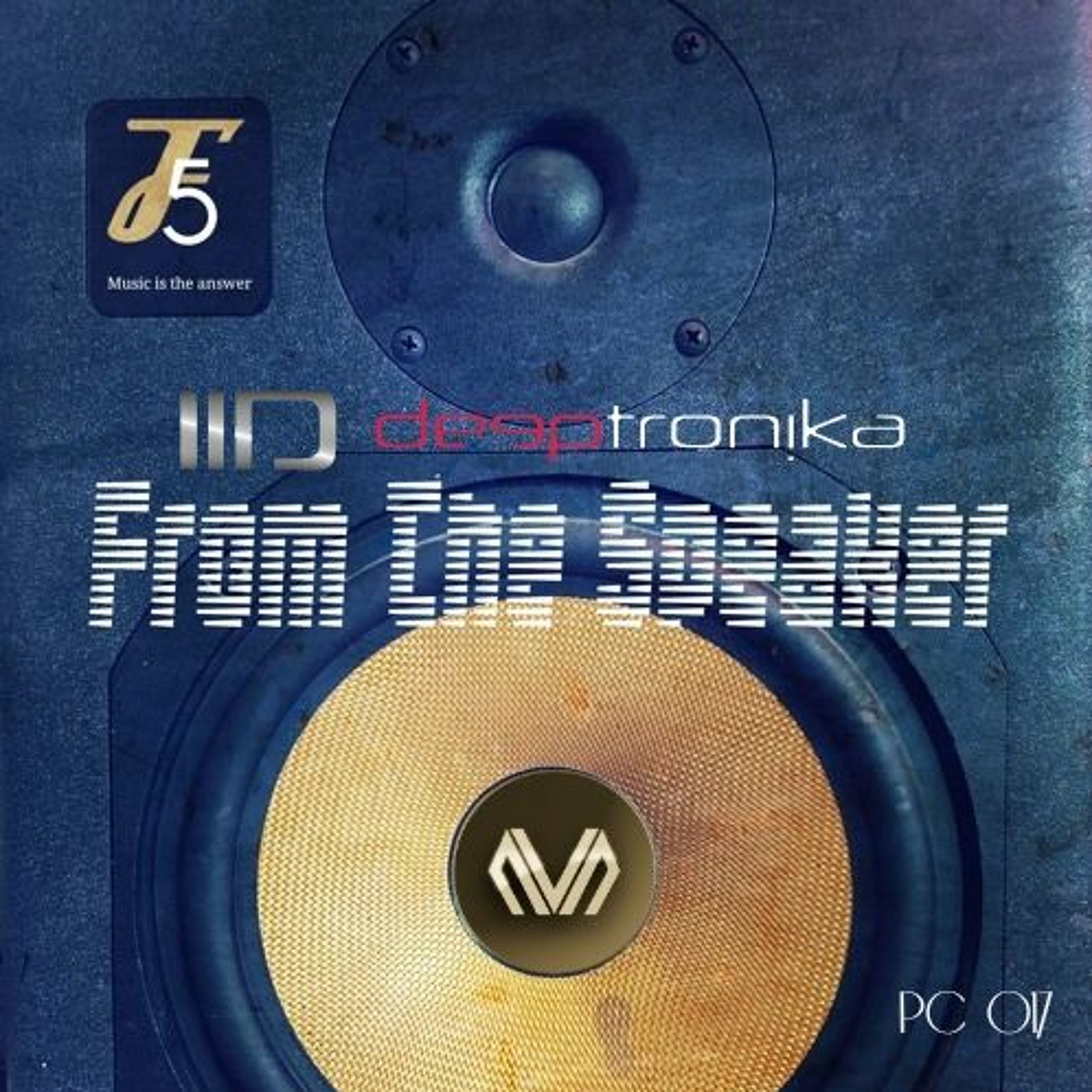 From The Speaker - Mixtronika Podcast 017 - free download episode artwork
