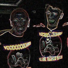 Voodoopriester -- Voodoo - Ritual 124 @ Fnoob - Techno Radio