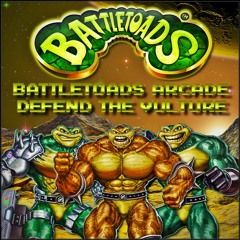 Battletoads [Arcade] - Defend the Vulture [Stage.1] [EA] [1994]