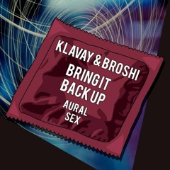[ASX036] Klavay & Broshi - Bring It Back Up