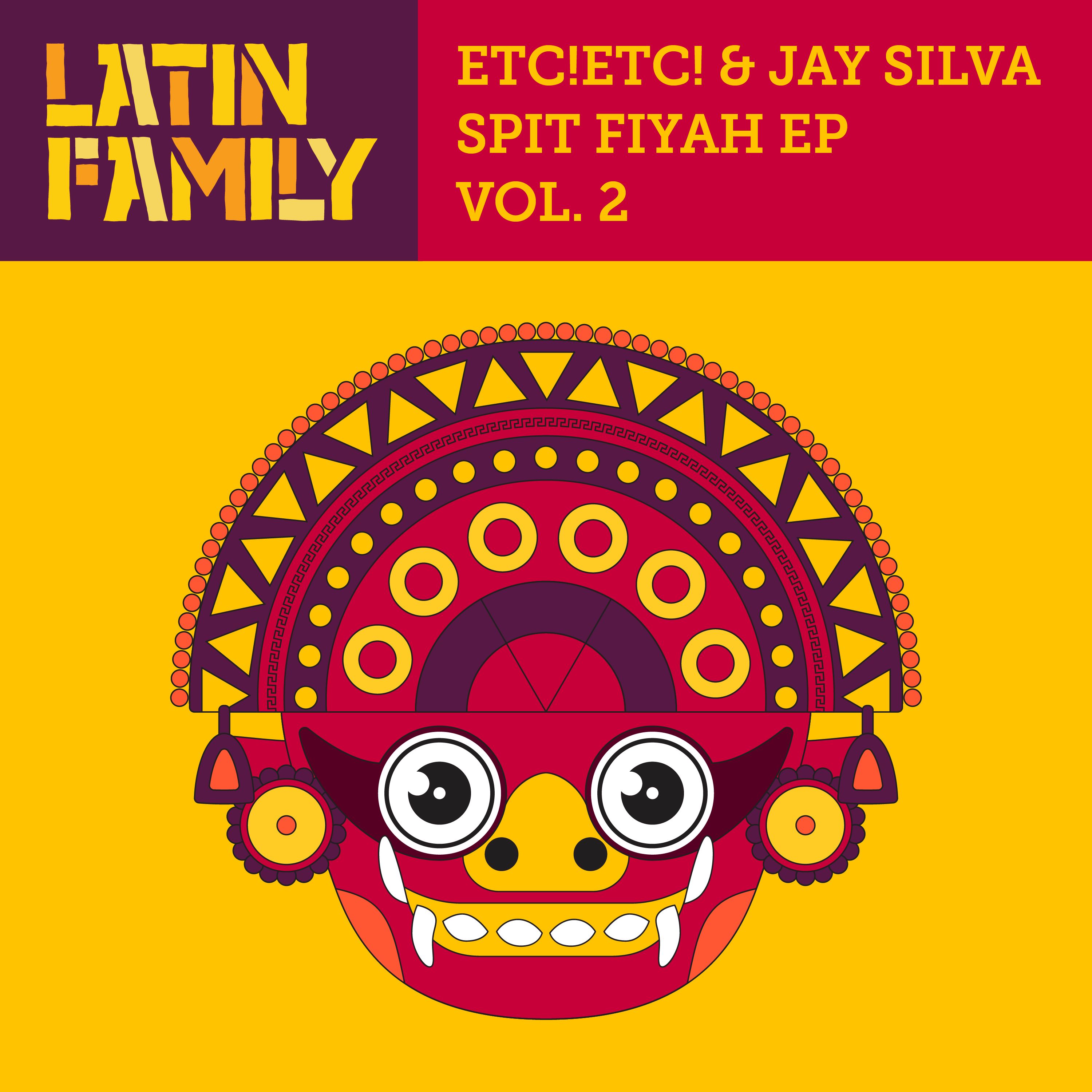 ETC!ETC! & Jay Silva – Ponmelo (Feat. Joelii) [OUT NOW]