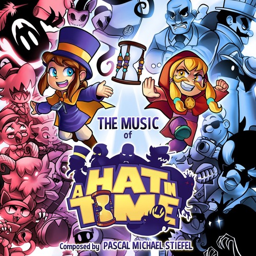 A Hat In Time - Dead Bird Studio Reception (OST)