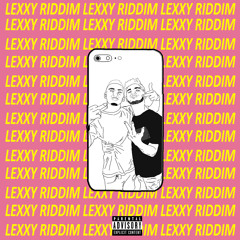 ASH & MII GUEL - Lexxy Riddim (Audio)