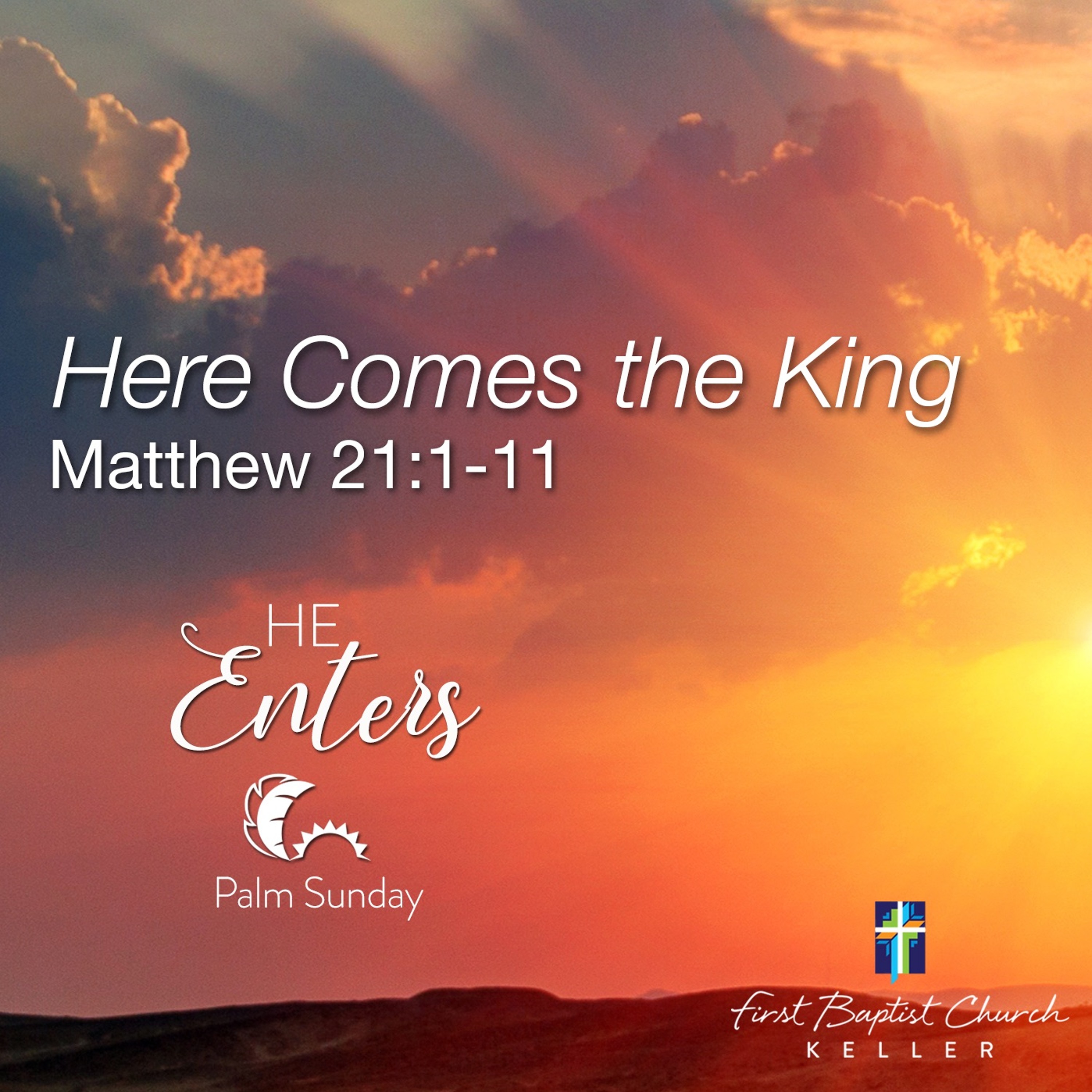 Here Comes the King_04-14-19 episode artwork