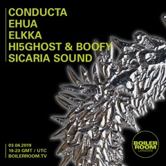 Sicaria Sound | Boiler Room London