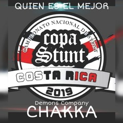 Chakka-Quien es el mejor (Badda Than Studio)