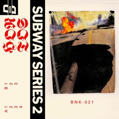 Hontos - Subway Series VOL.2 (BNK-021)