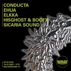 Conducta | Boiler Room London